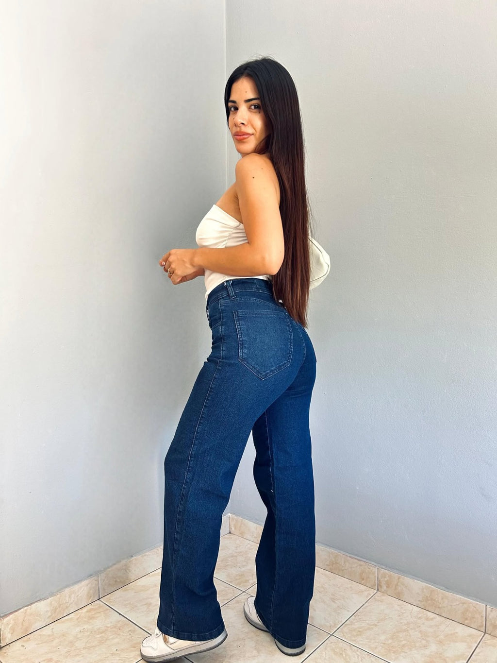 Jean Wide Leg